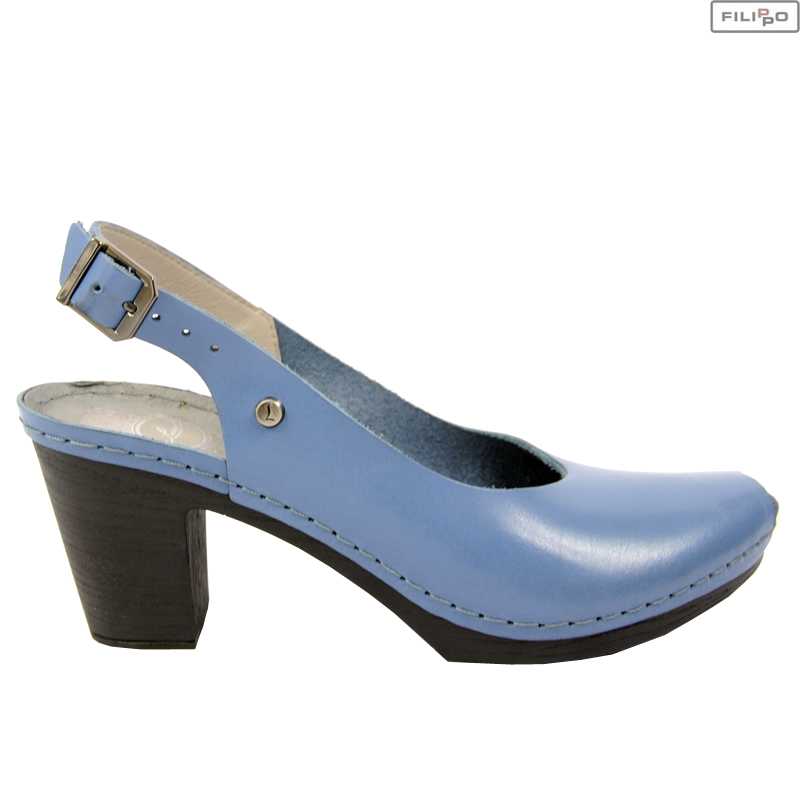 Sandále LEMAR 50036 blue 8023389